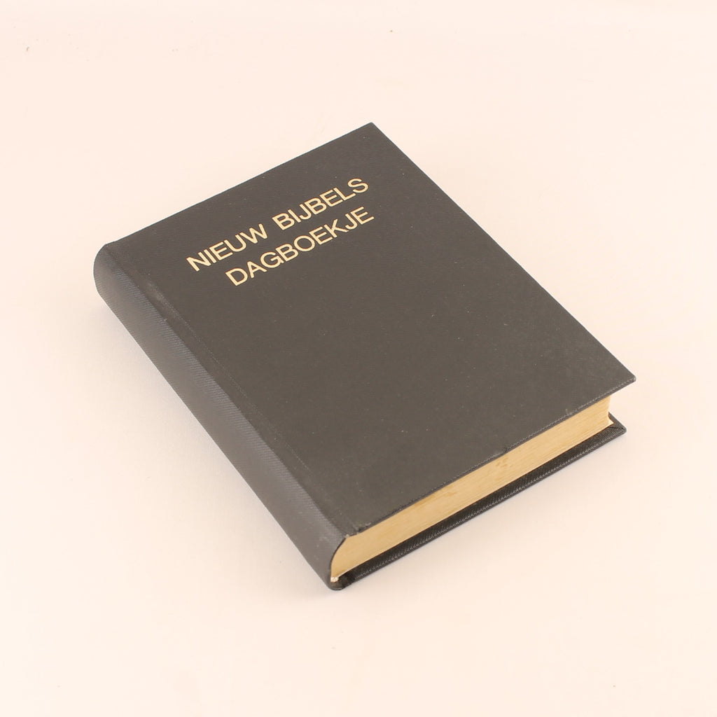 Nieuw Bijbels Dagboekje | G.F. Callenbach Nijkerk | ca. 1935–1950