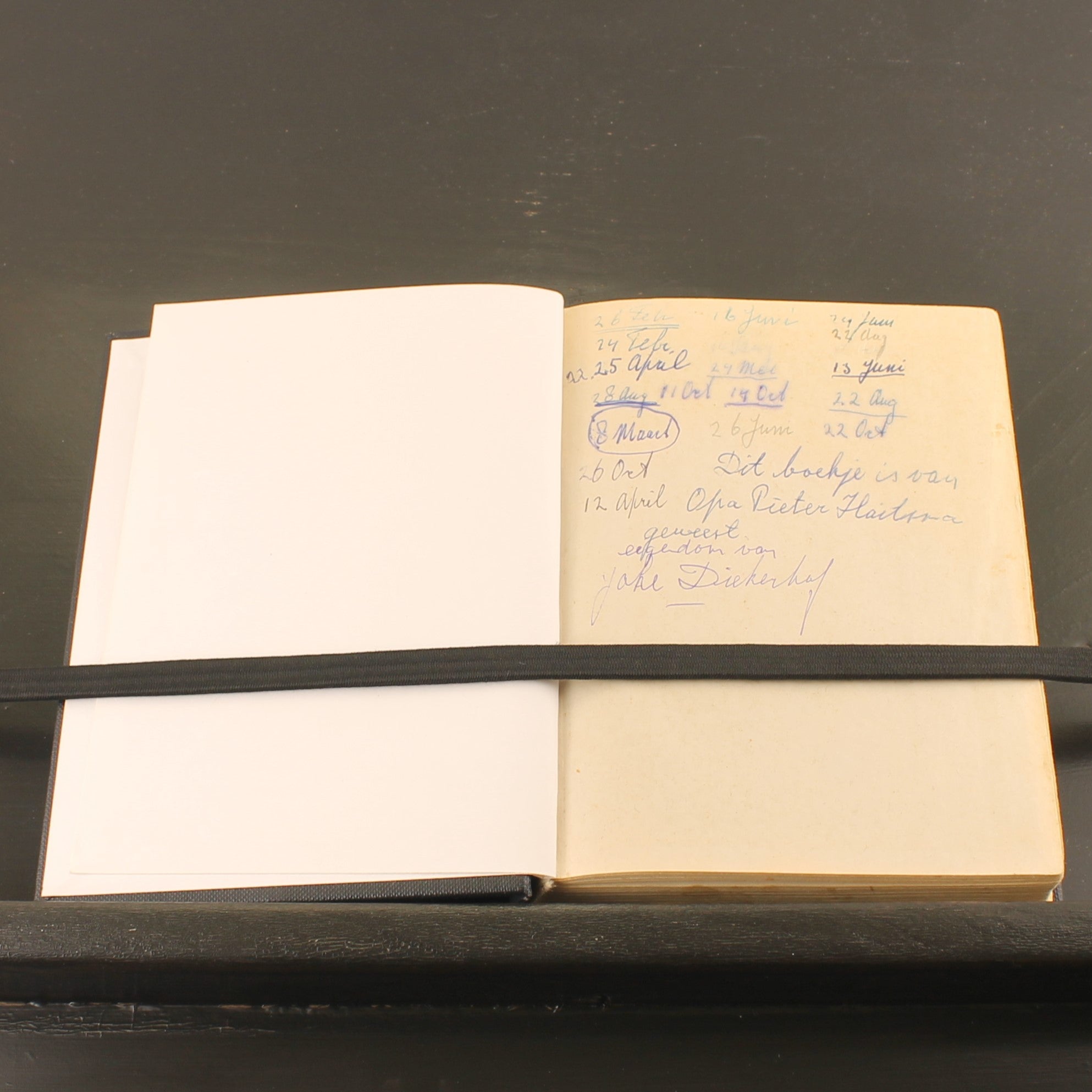 Nieuw Bijbels Dagboekje | G.F. Callenbach Nijkerk | ca. 1935–1950