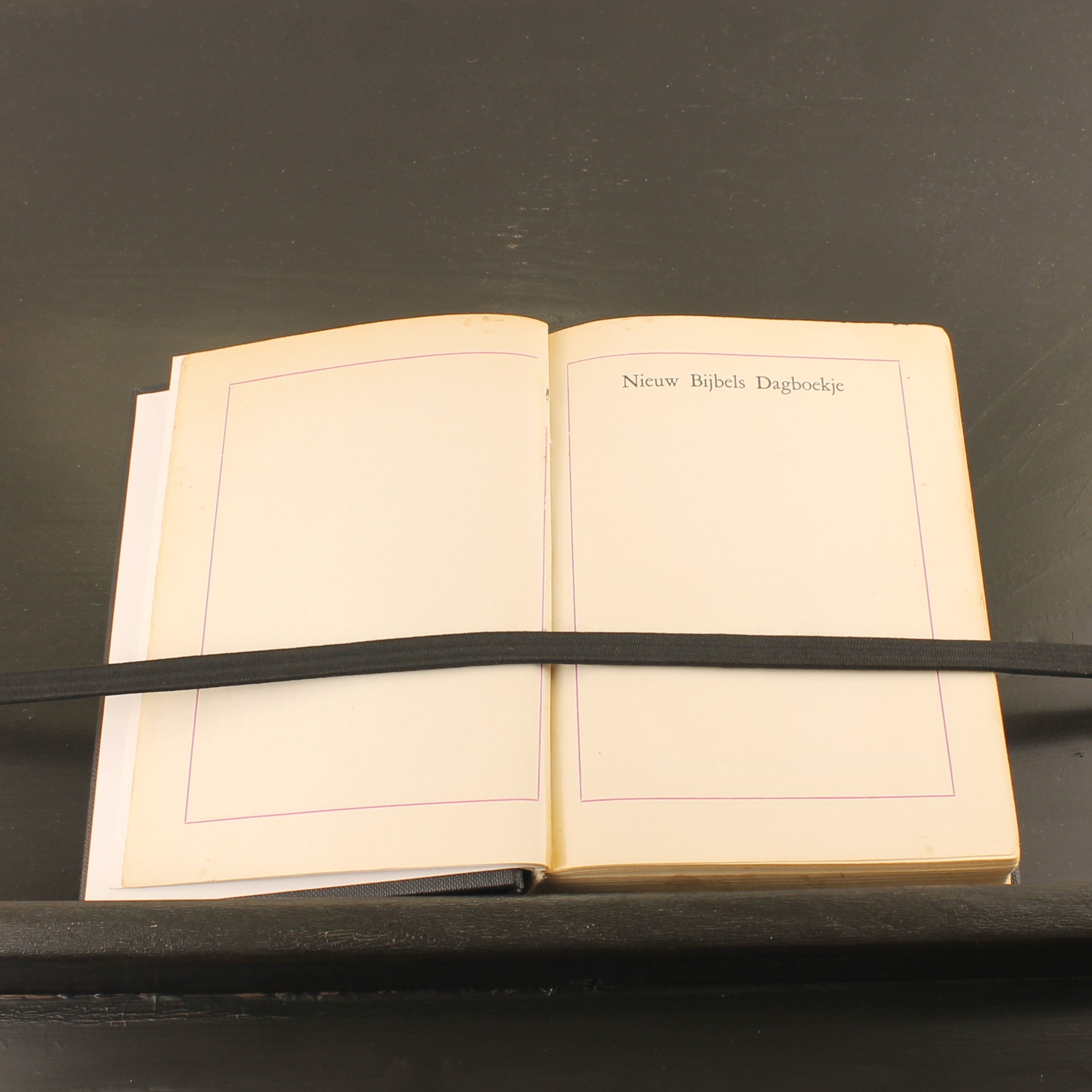 Nieuw Bijbels Dagboekje | G.F. Callenbach Nijkerk | ca. 1935–1950