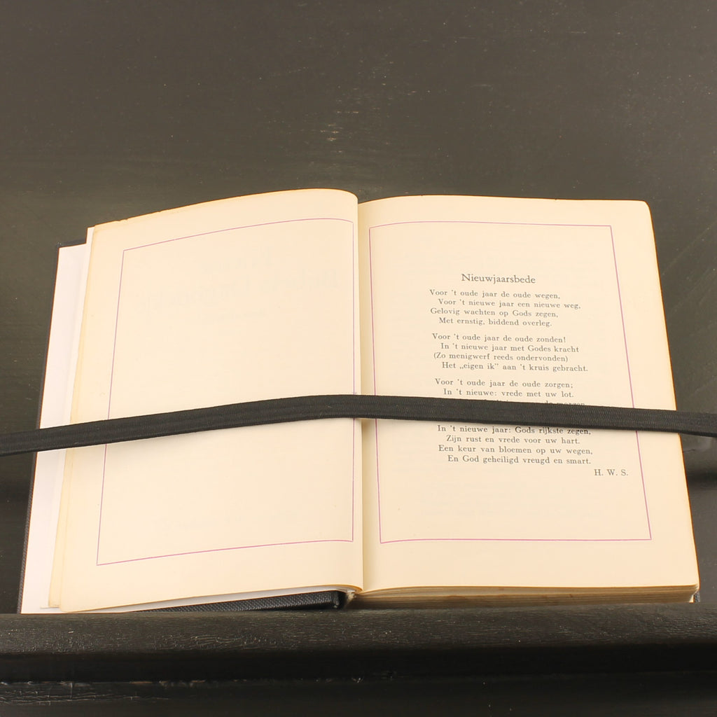 Nieuw Bijbels Dagboekje | G.F. Callenbach Nijkerk | ca. 1935–1950
