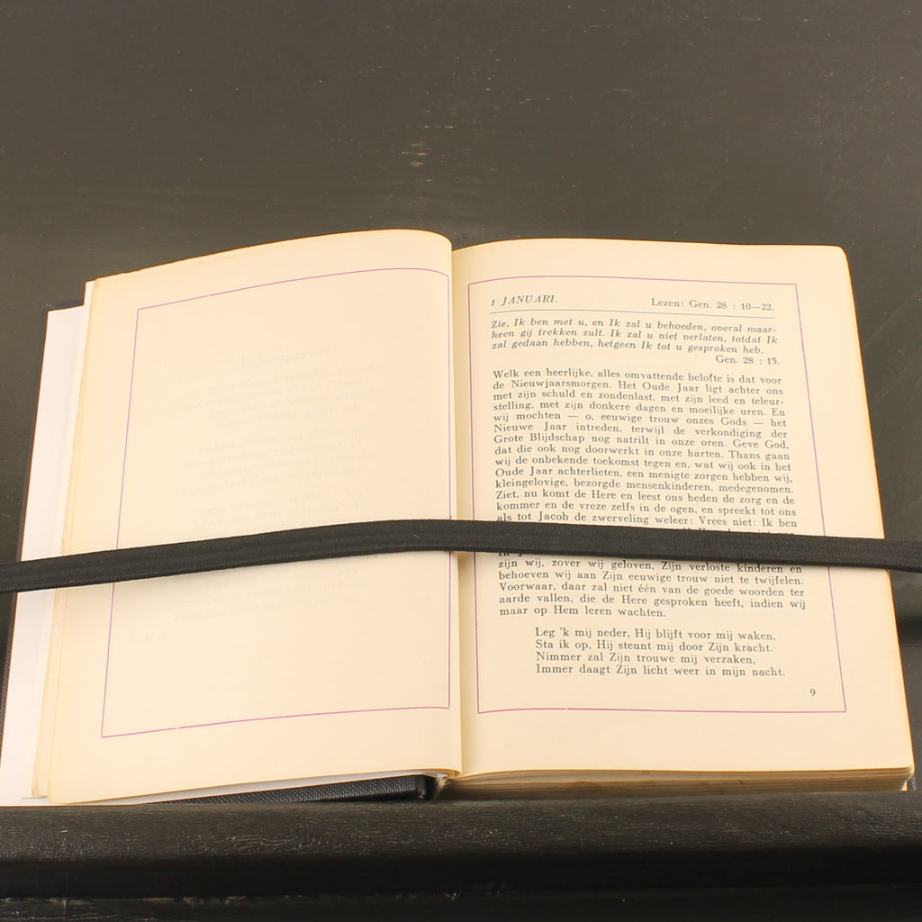 Nieuw Bijbels Dagboekje | G.F. Callenbach Nijkerk | ca. 1935–1950