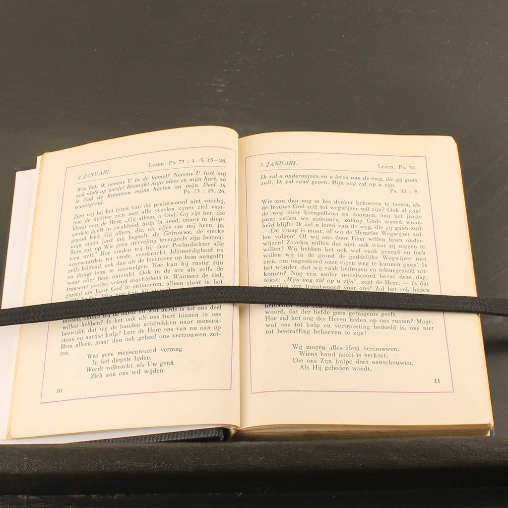 Nieuw Bijbels Dagboekje | G.F. Callenbach Nijkerk | ca. 1935–1950