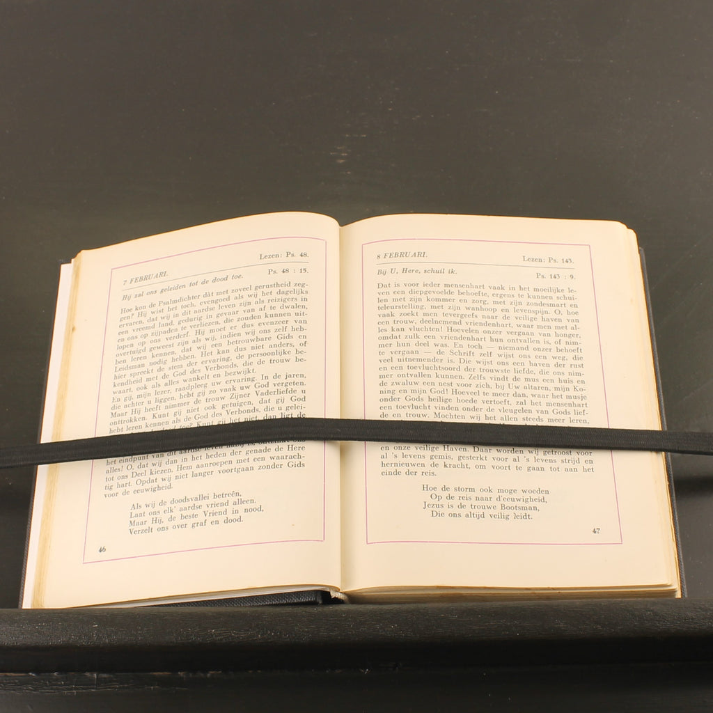 Nieuw Bijbels Dagboekje | G.F. Callenbach Nijkerk | ca. 1935–1950