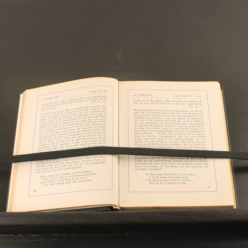 Nieuw Bijbels Dagboekje | G.F. Callenbach Nijkerk | ca. 1935–1950