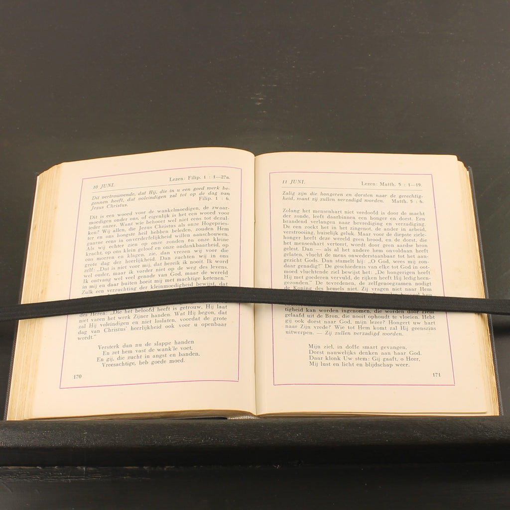Nieuw Bijbels Dagboekje | G.F. Callenbach Nijkerk | ca. 1935–1950