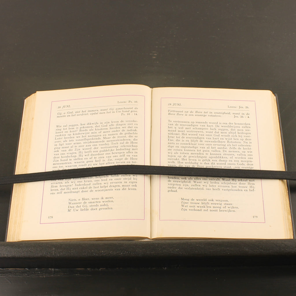 Nieuw Bijbels Dagboekje | G.F. Callenbach Nijkerk | ca. 1935–1950