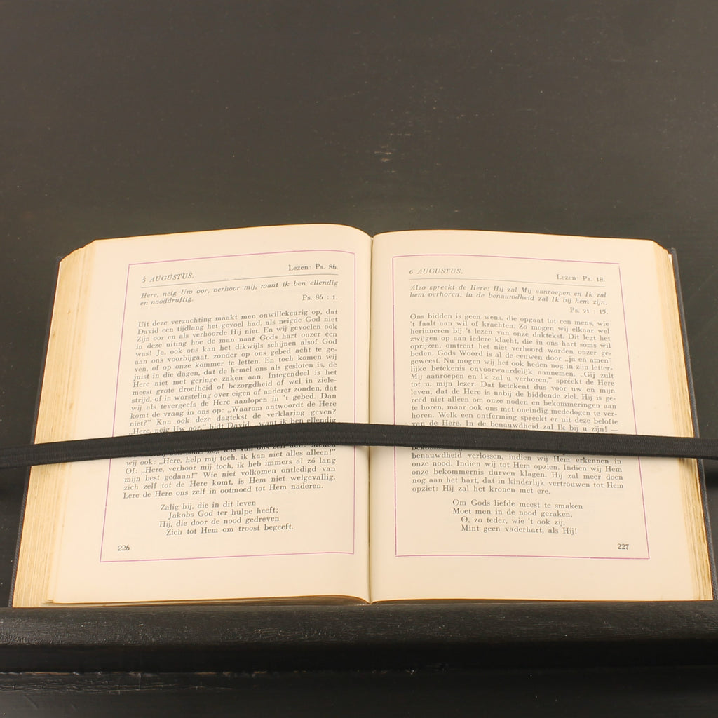 Nieuw Bijbels Dagboekje | G.F. Callenbach Nijkerk | ca. 1935–1950