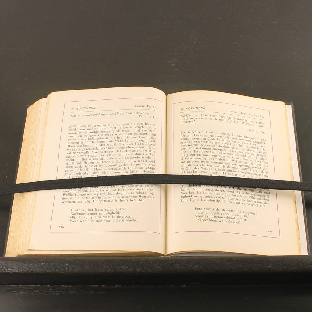 Nieuw Bijbels Dagboekje | G.F. Callenbach Nijkerk | ca. 1935–1950