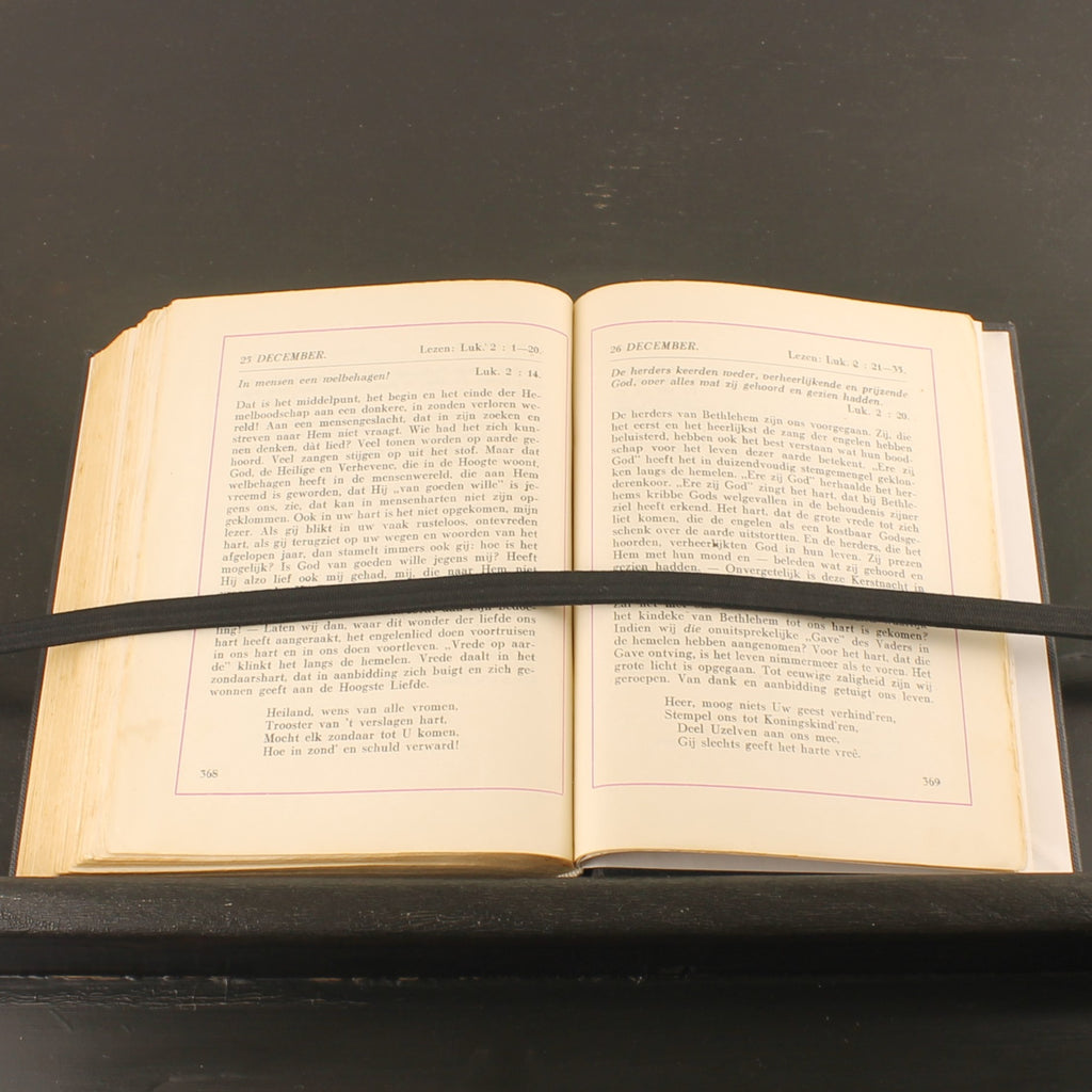 Nieuw Bijbels Dagboekje | G.F. Callenbach Nijkerk | ca. 1935–1950