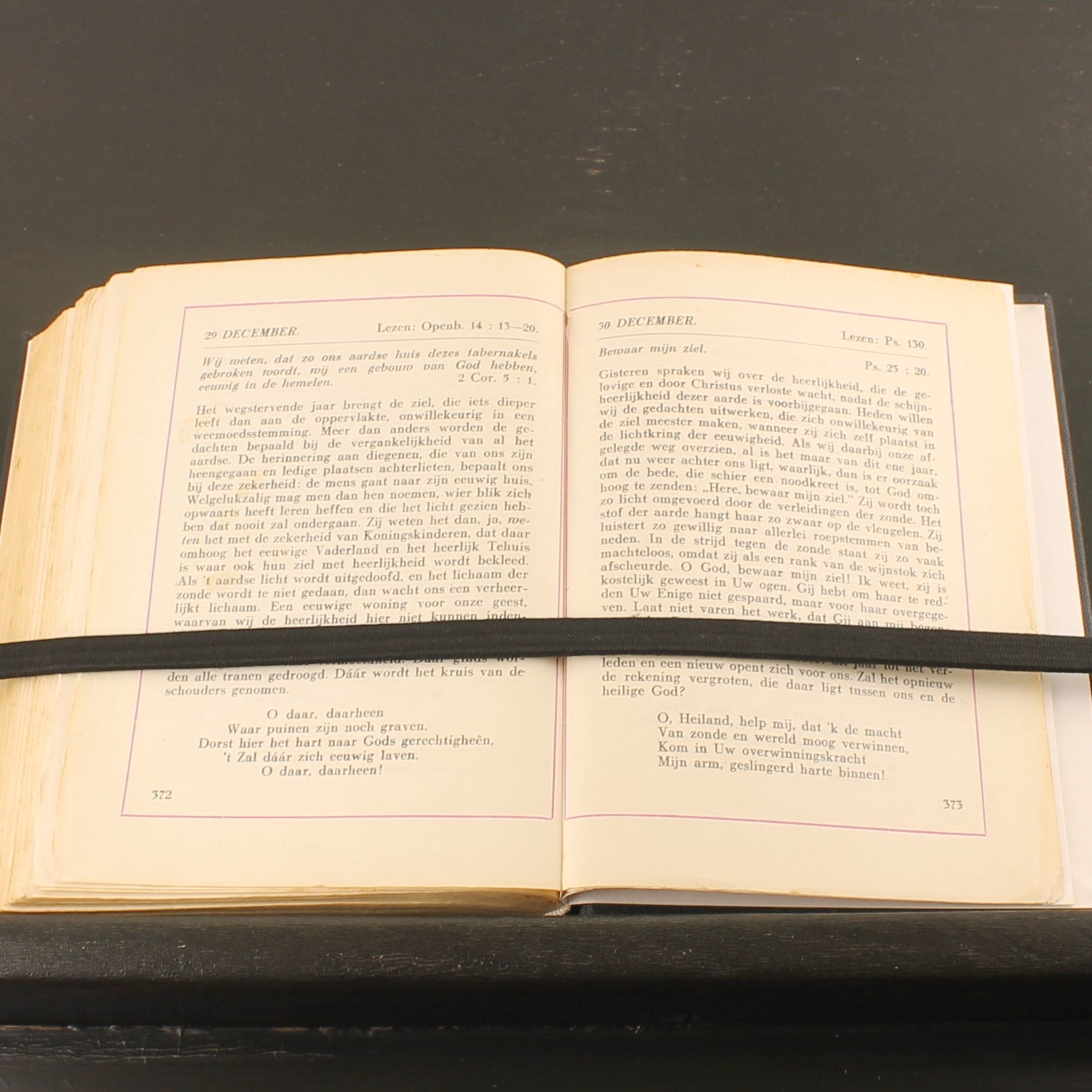 Nieuw Bijbels Dagboekje | G.F. Callenbach Nijkerk | ca. 1935–1950