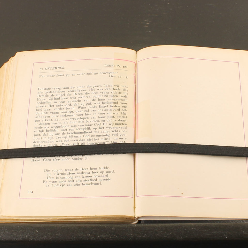 Nieuw Bijbels Dagboekje | G.F. Callenbach Nijkerk | ca. 1935–1950