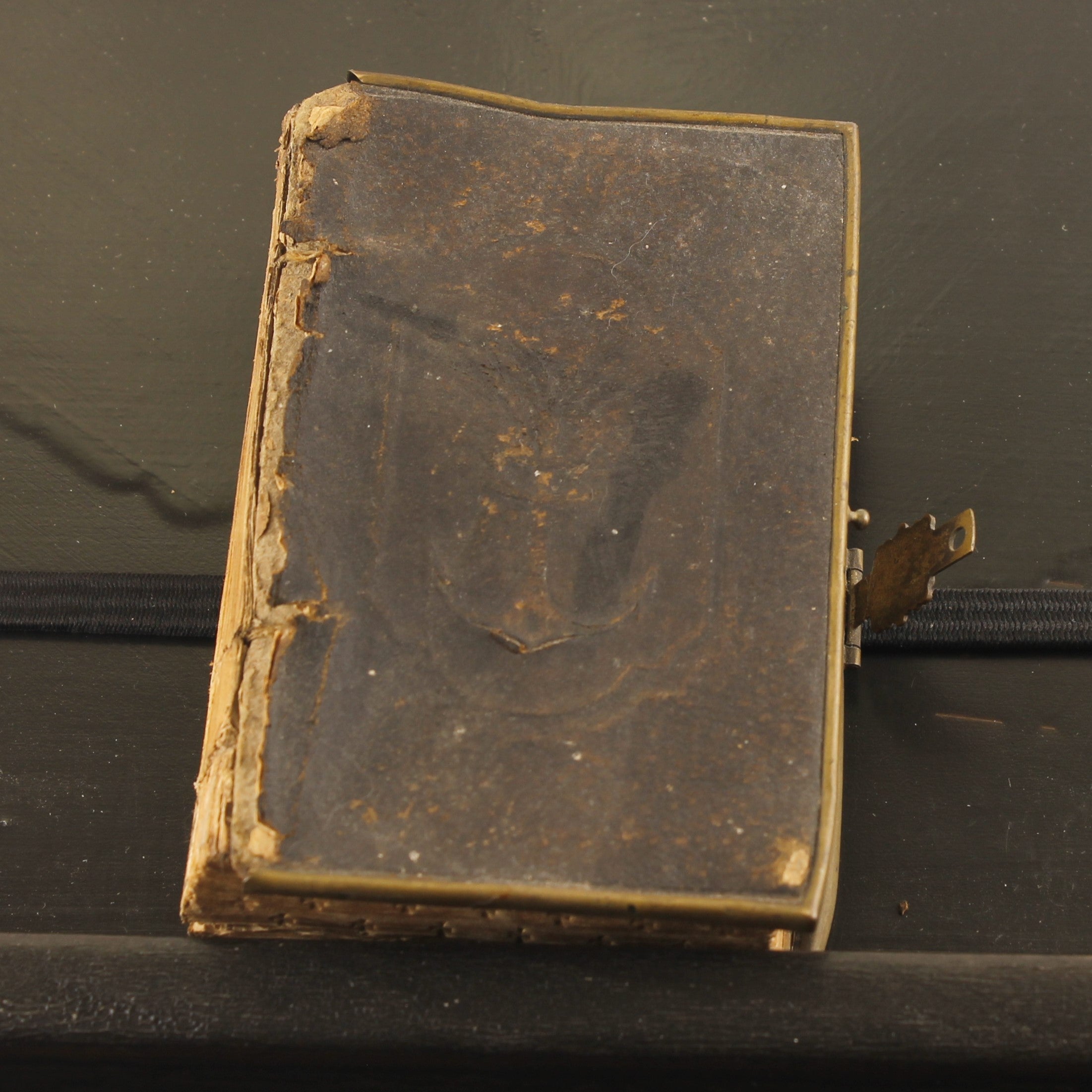 Paroissien Romain - Luxe Goudsnede & Messing Sluiting - Barbou Frères, Limoges 1849-1868