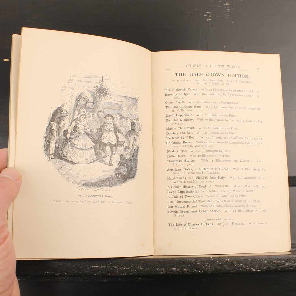 Two Great Victorian Writers: Dickens the Novelist, Carlyle the Philosopher - B. W. Matz - 1900