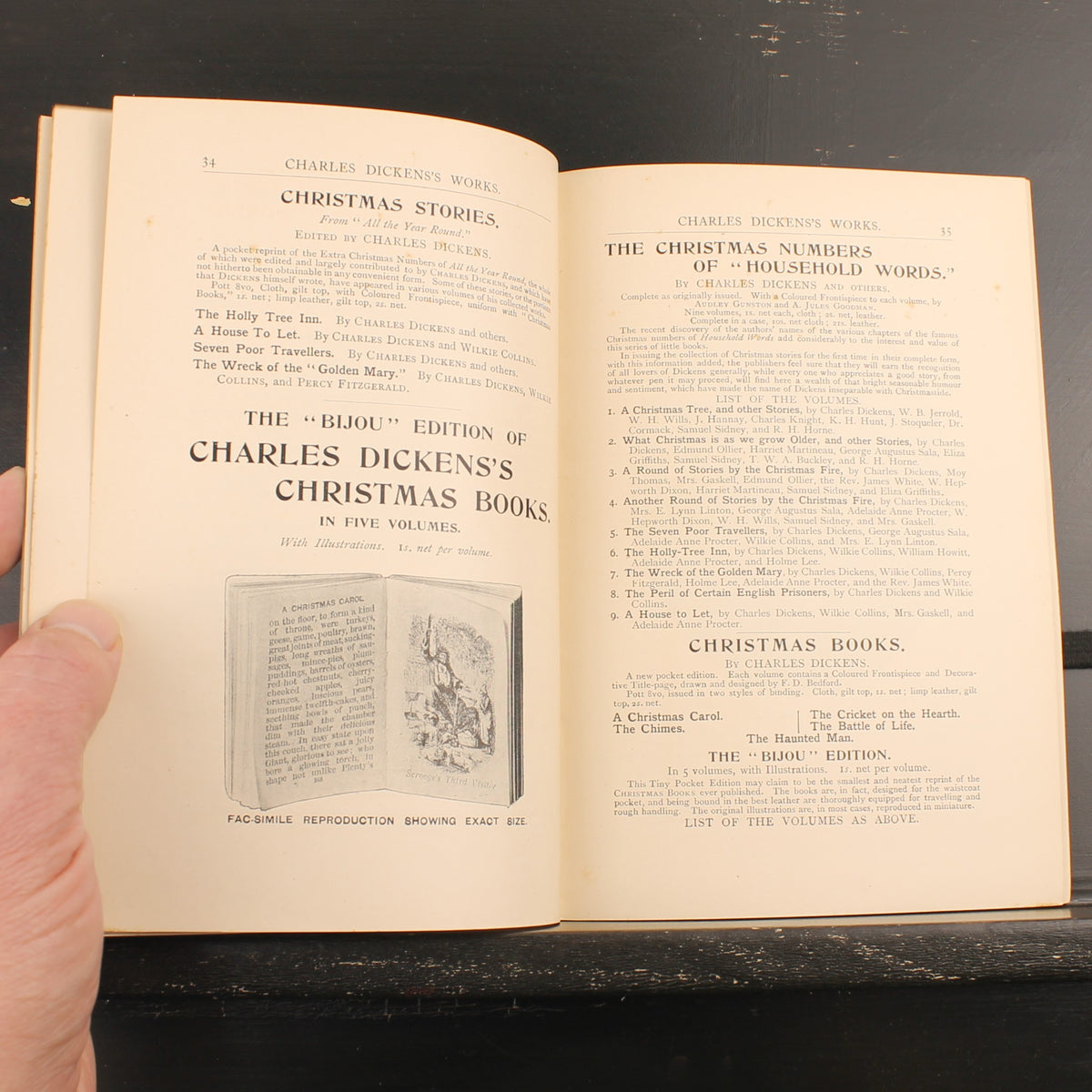 Two Great Victorian Writers: Dickens the Novelist, Carlyle the Philosopher - B. W. Matz - 1900
