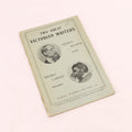 Two Great Victorian Writers: Dickens the Novelist, Carlyle the Philosopher - B. W. Matz - 1900
