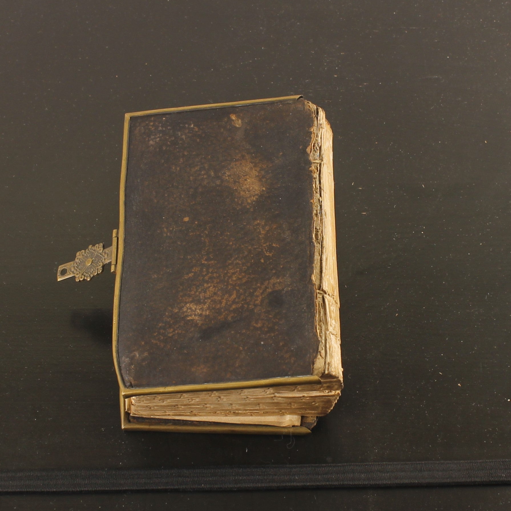 Paroissien Romain - Luxe Goudsnede & Messing Sluiting - Barbou Frères, Limoges 1849-1868