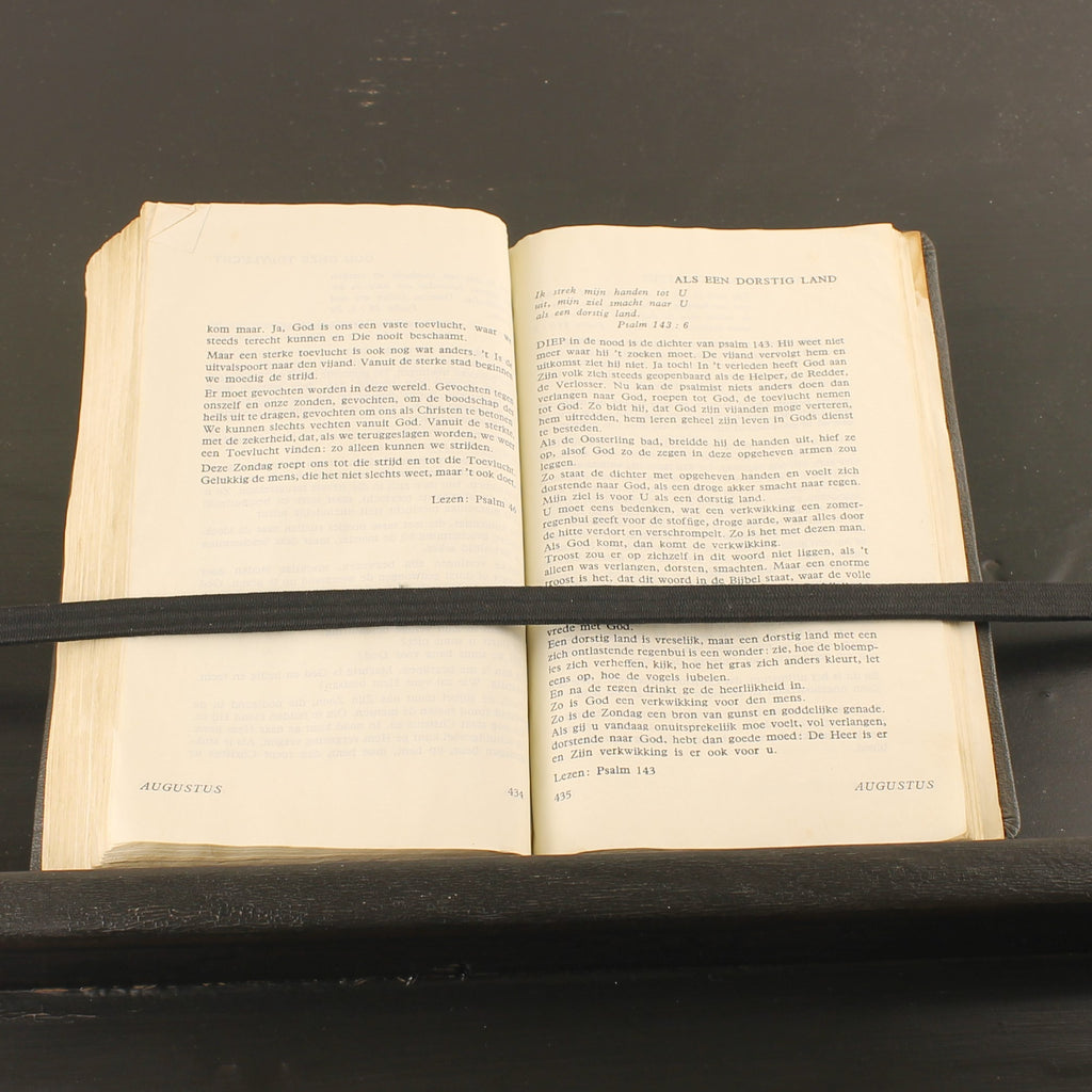 De Dag met God [1955] | Bijbels Dagboek | A. Jongbloed Leeuwarden