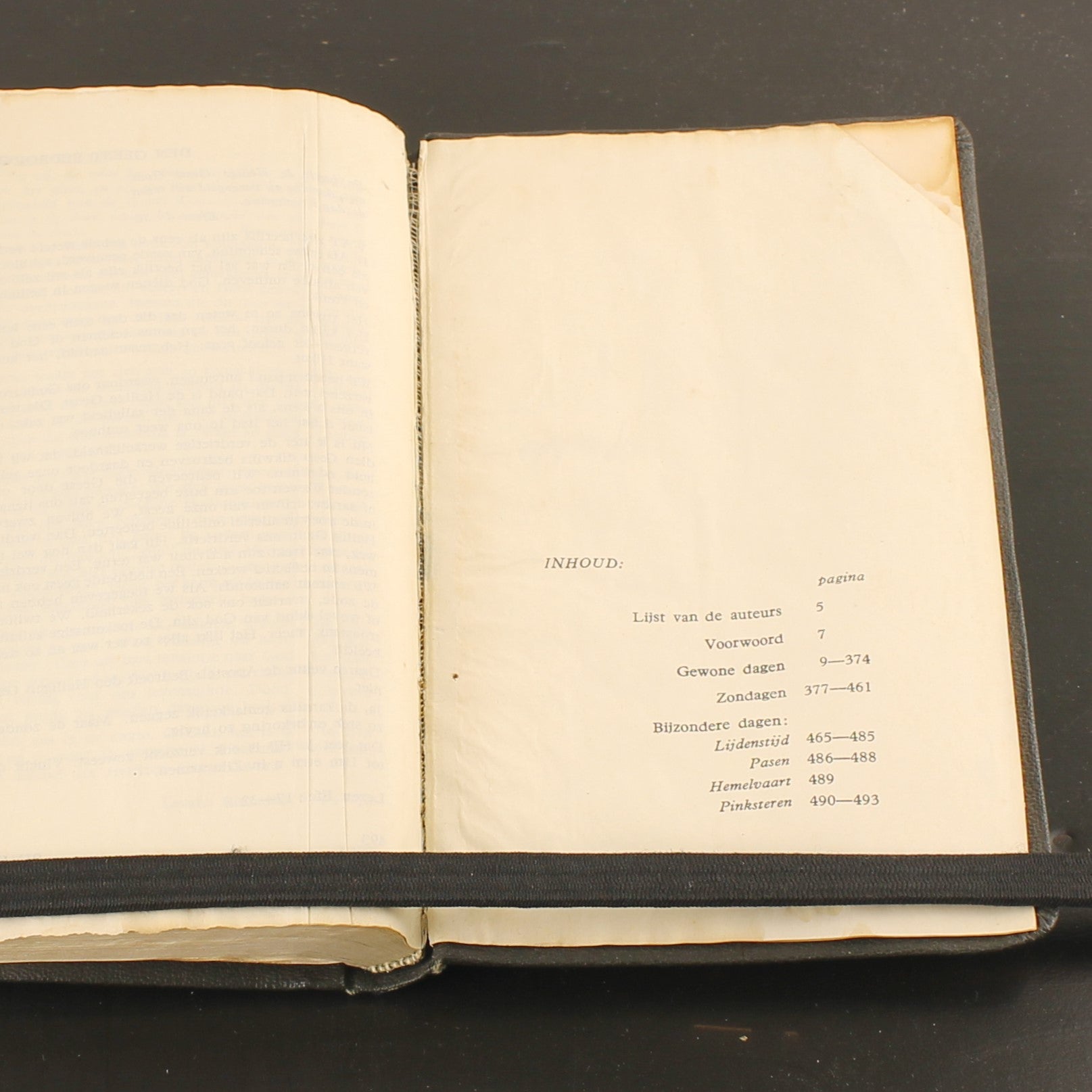 De Dag met God [1955] | Bijbels Dagboek | A. Jongbloed Leeuwarden