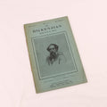 The Dickensian No. 4 (1910) | Antique Literary Magazine about Charles Dickens