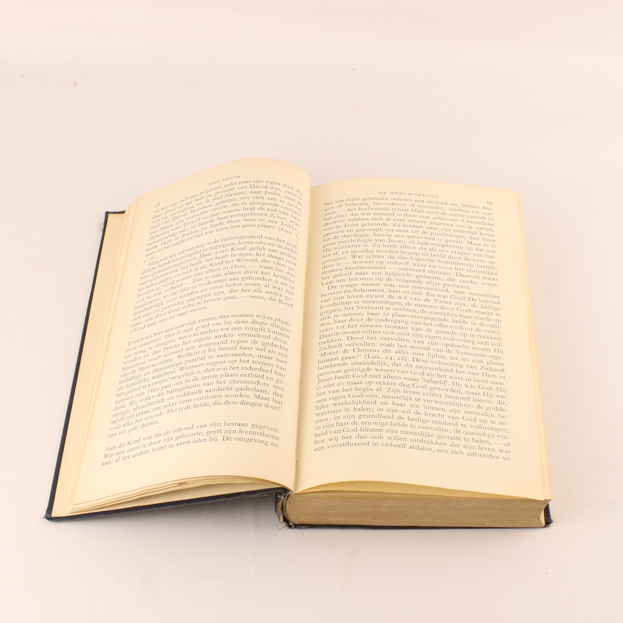 De Heer | Romano Guardini [1954] | Theologisch Werk