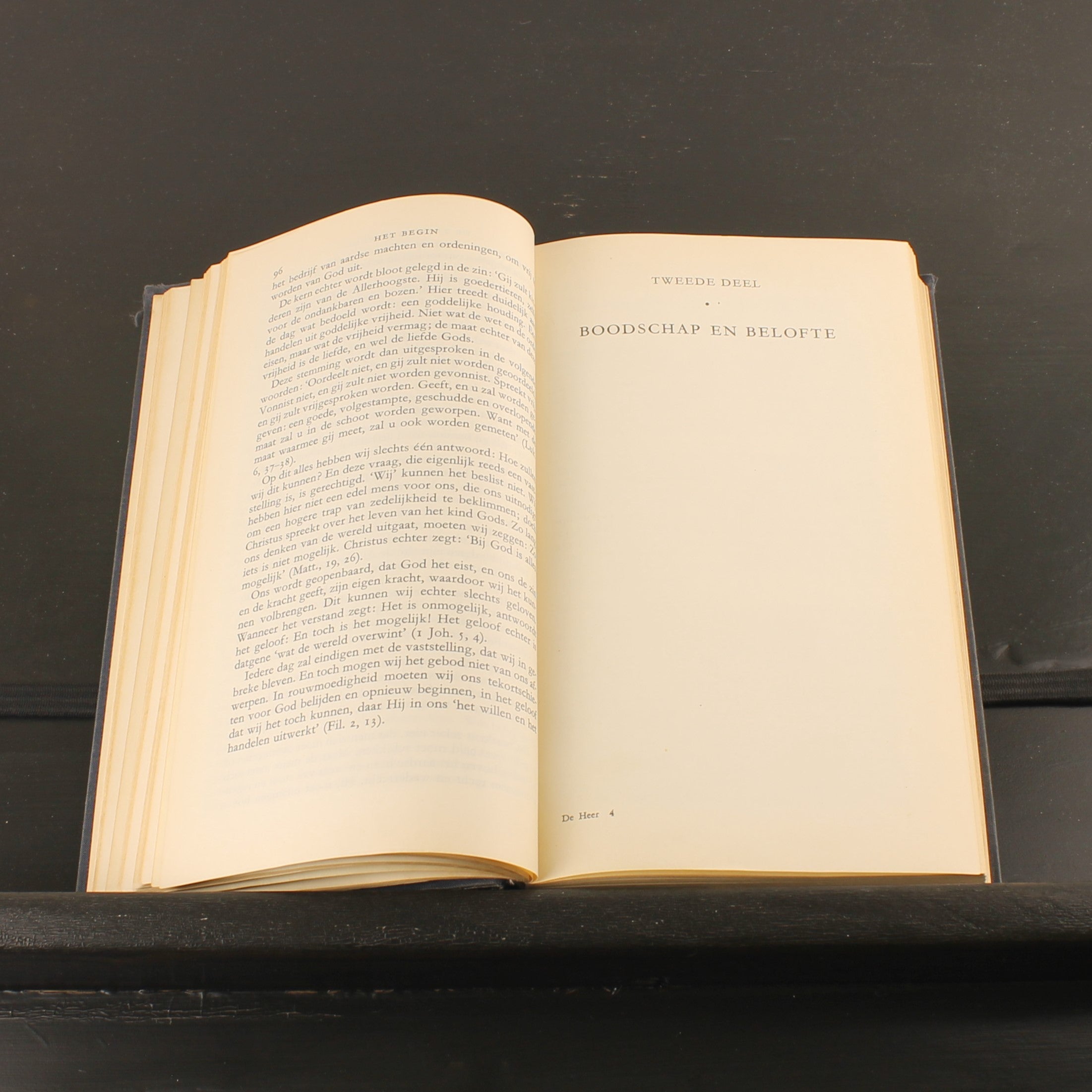 De Heer | Romano Guardini [1954] | Theologisch Werk