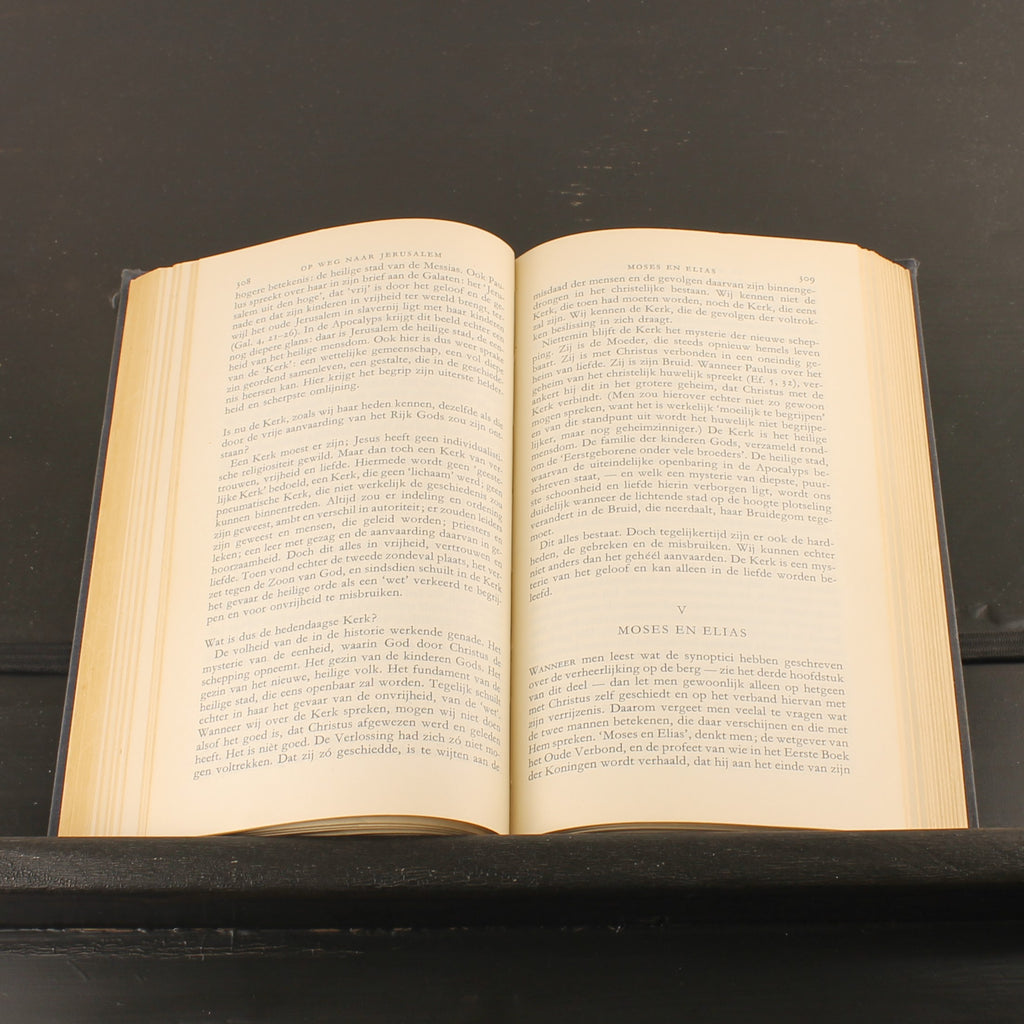 De Heer | Romano Guardini [1954] | Theologisch Werk