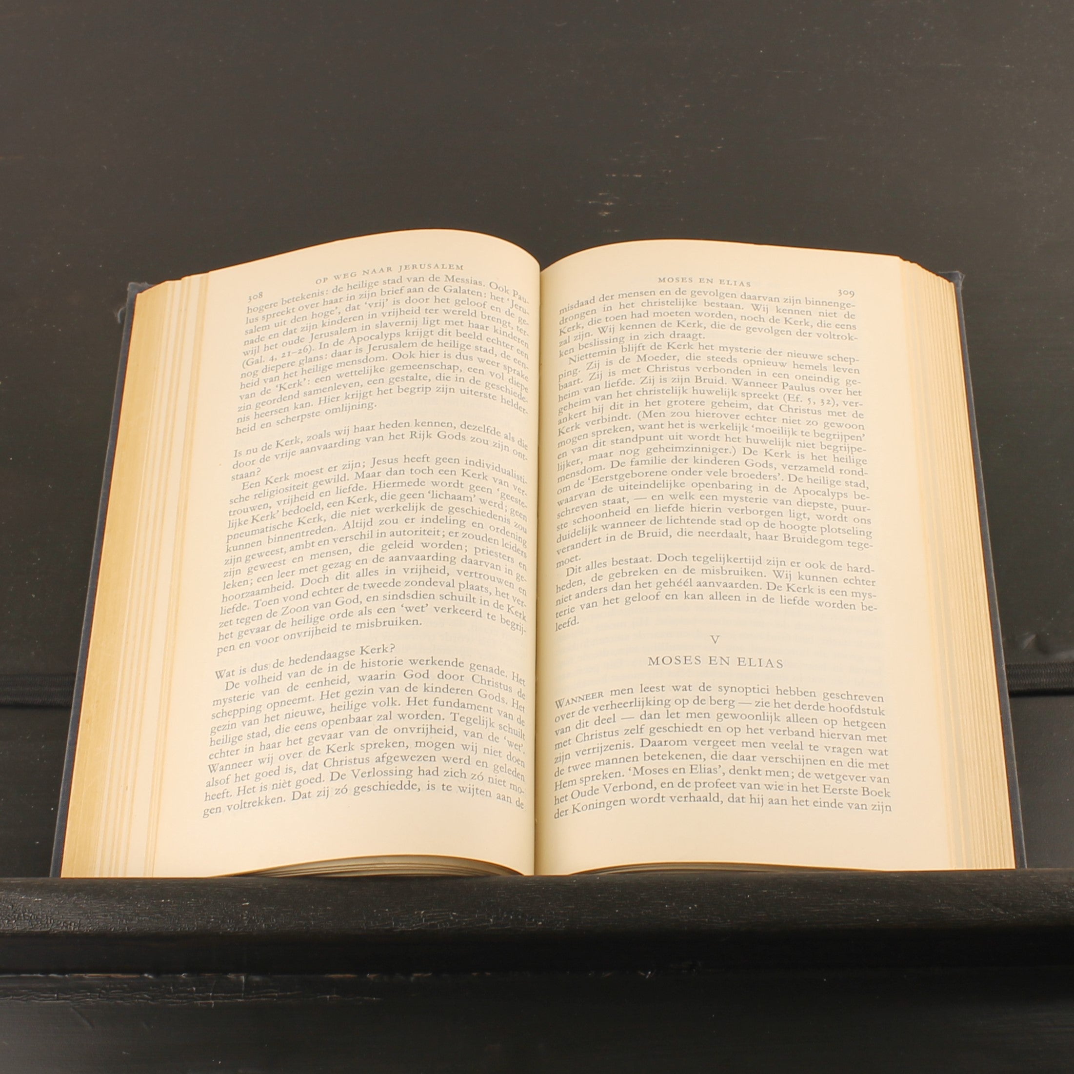 De Heer | Romano Guardini [1954] | Theologisch Werk