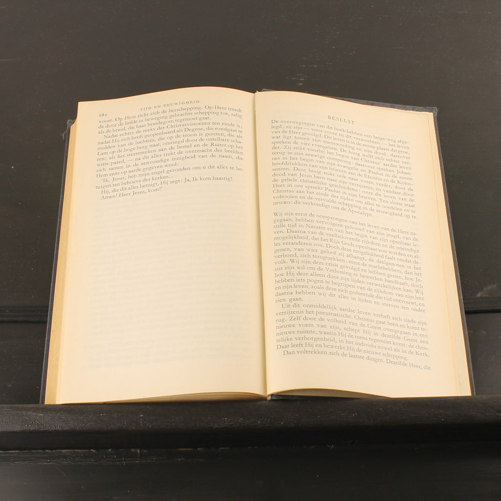De Heer | Romano Guardini [1954] | Theologisch Werk
