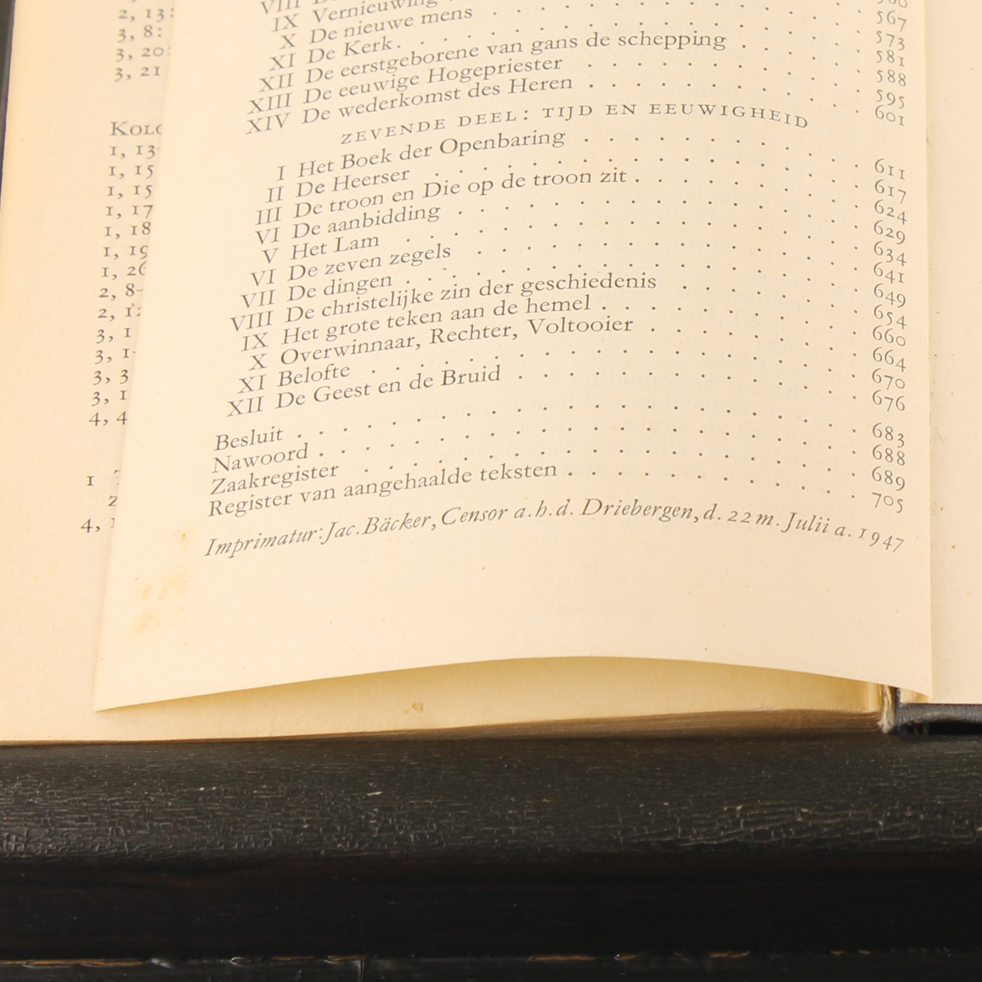 De Heer | Romano Guardini [1954] | Theologisch Werk