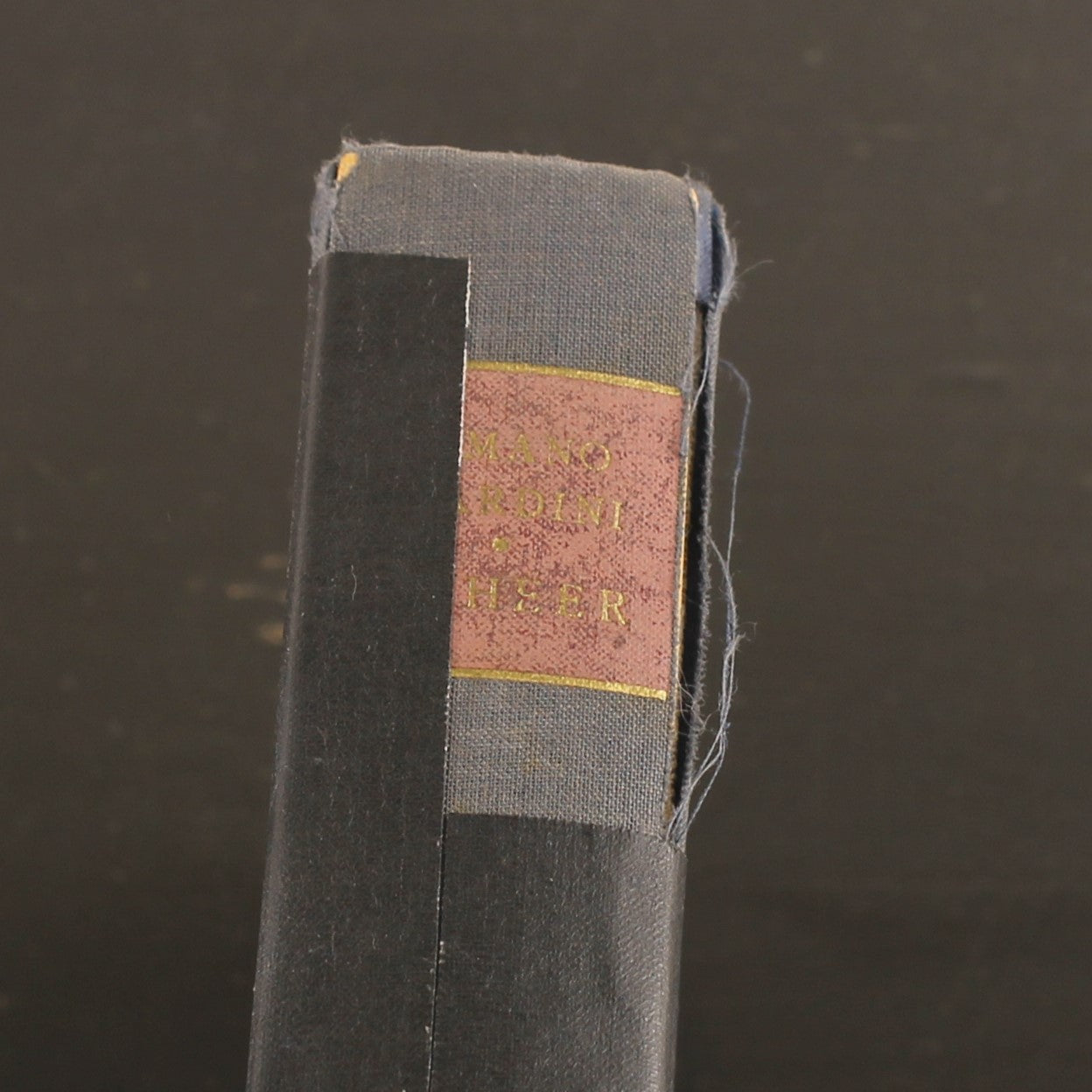 De Heer | Romano Guardini [1954] | Theologisch Werk