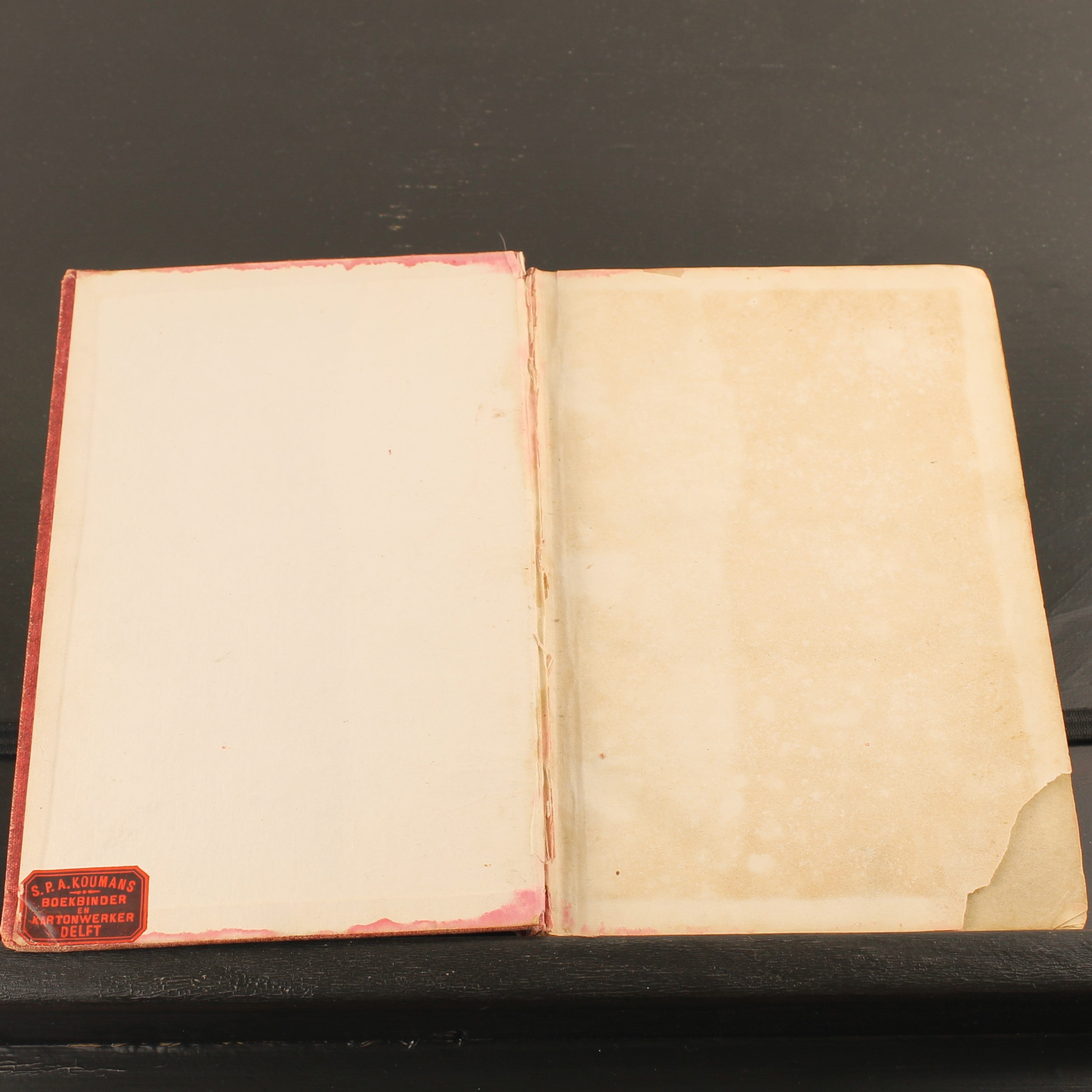 Israëlietische Galerij [1853] | Joods Historisch Werk | Amsterdam