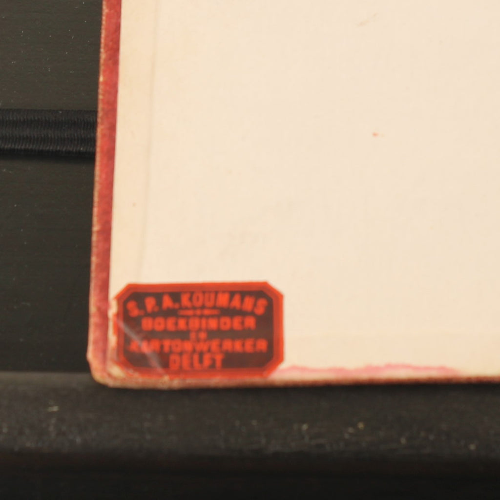 Israëlietische Galerij [1853] | Joods Historisch Werk | Amsterdam