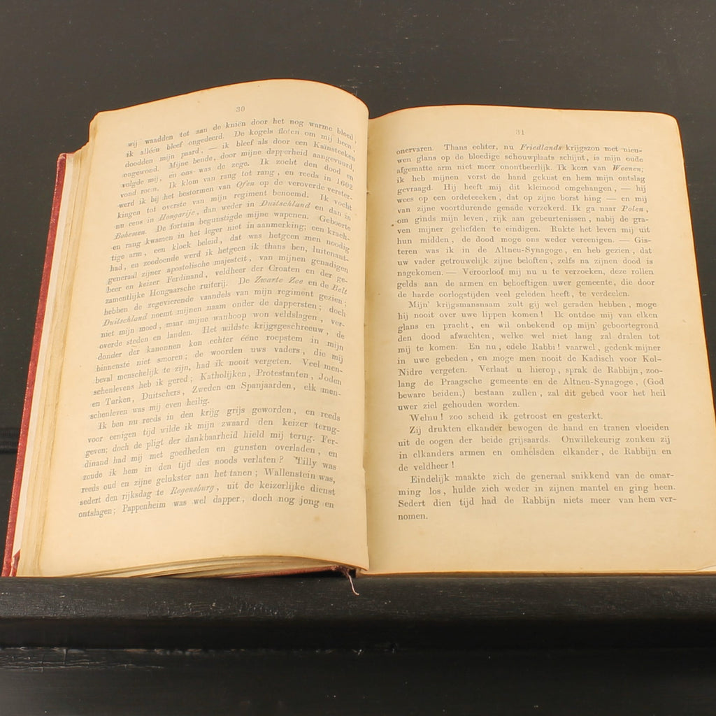 Israëlietische Galerij [1853] | Joods Historisch Werk | Amsterdam