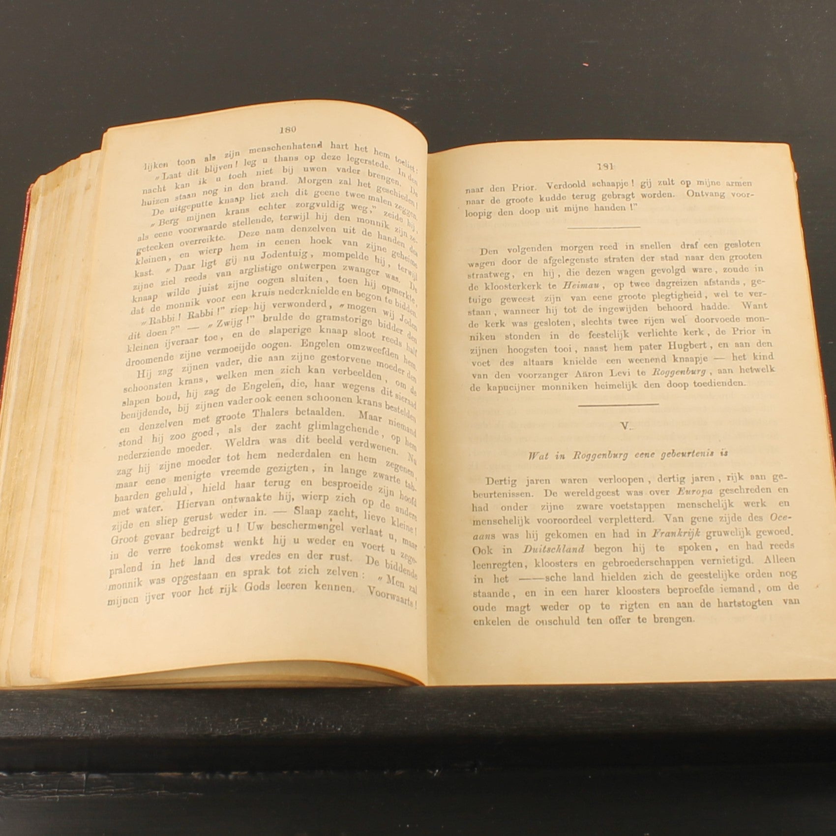 Israëlietische Galerij [1853] | Joods Historisch Werk | Amsterdam