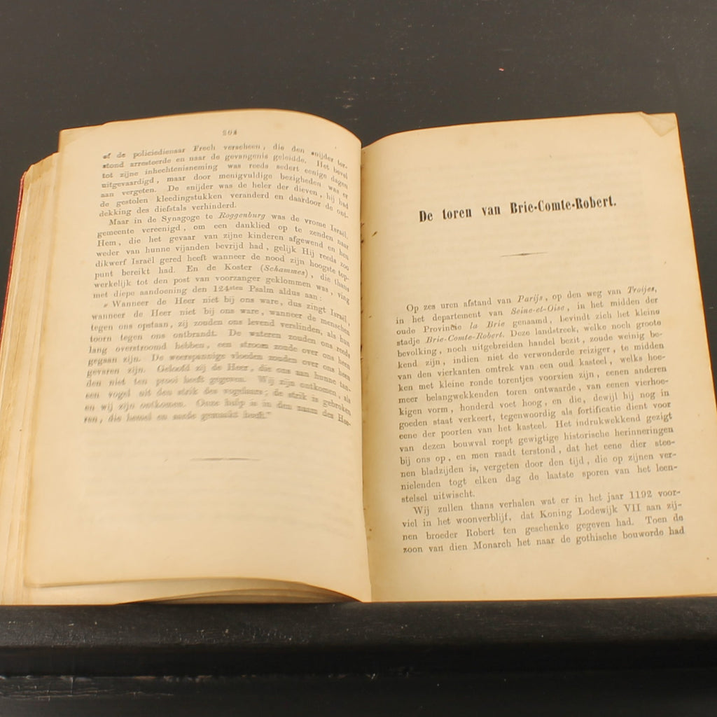 Israëlietische Galerij [1853] | Joods Historisch Werk | Amsterdam