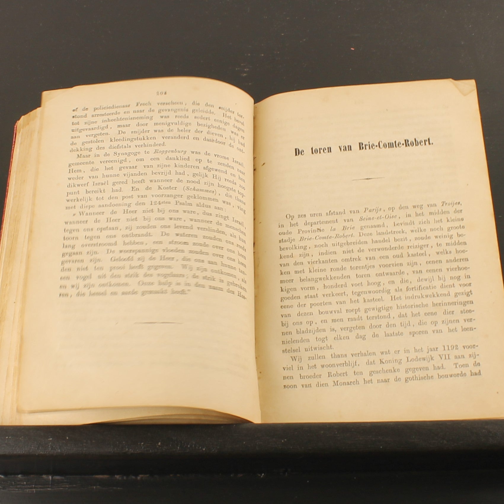 Israëlietische Galerij [1853] | Joods Historisch Werk | Amsterdam