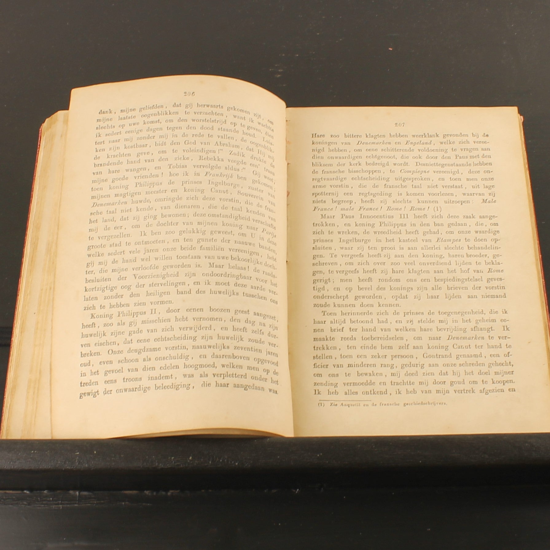 Israëlietische Galerij [1853] | Joods Historisch Werk | Amsterdam