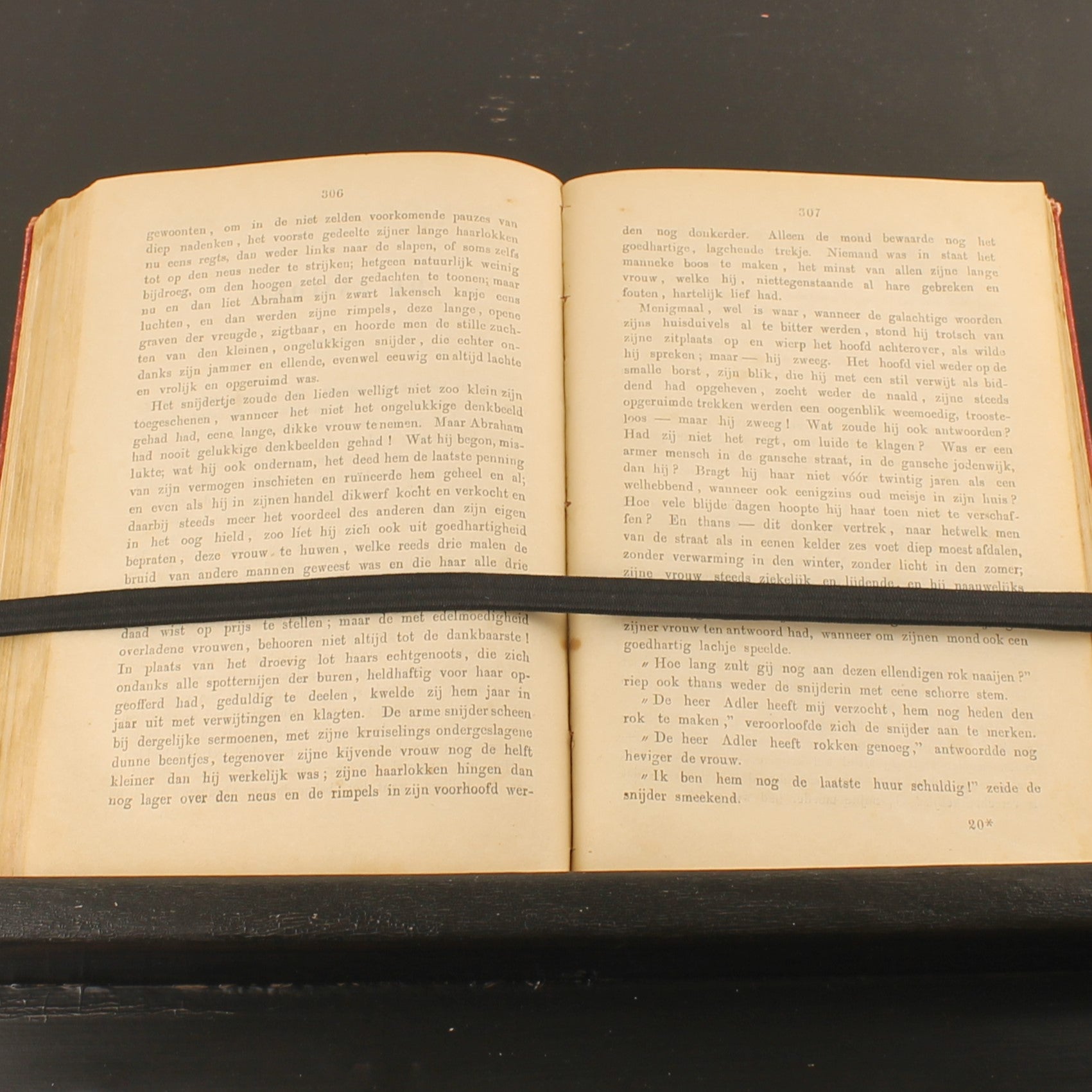 Israëlietische Galerij [1853] | Joods Historisch Werk | Amsterdam