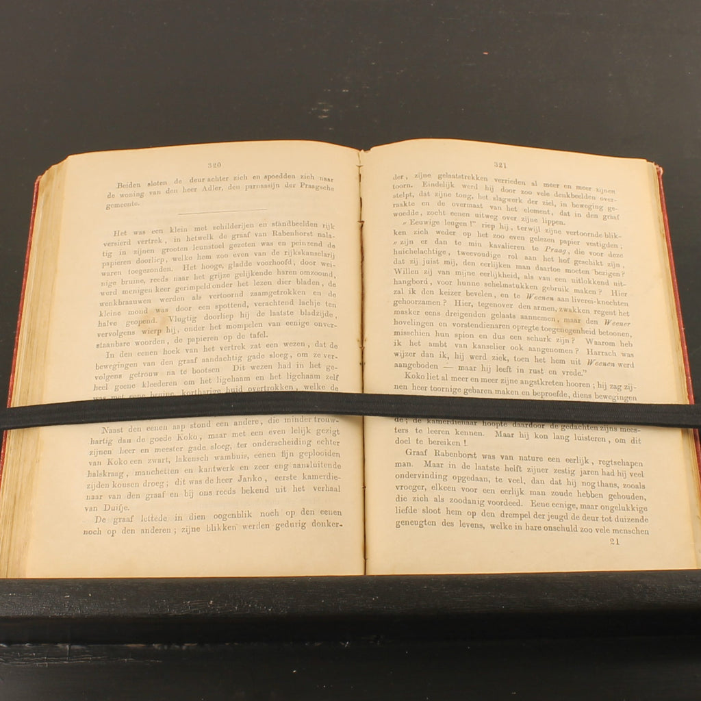 Israëlietische Galerij [1853] | Joods Historisch Werk | Amsterdam