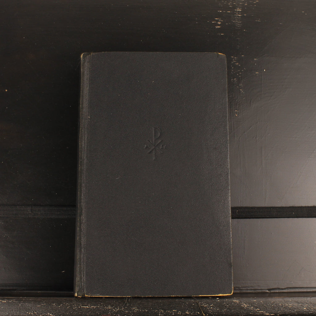 Psalms and Hymns (1938) | Reformed Church Book, Fifth Edition