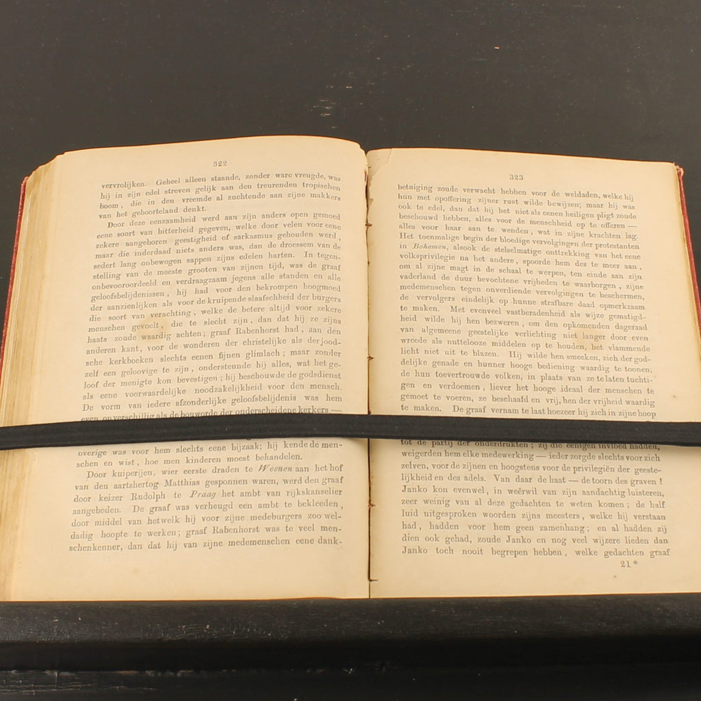 Israëlietische Galerij [1853] | Joods Historisch Werk | Amsterdam