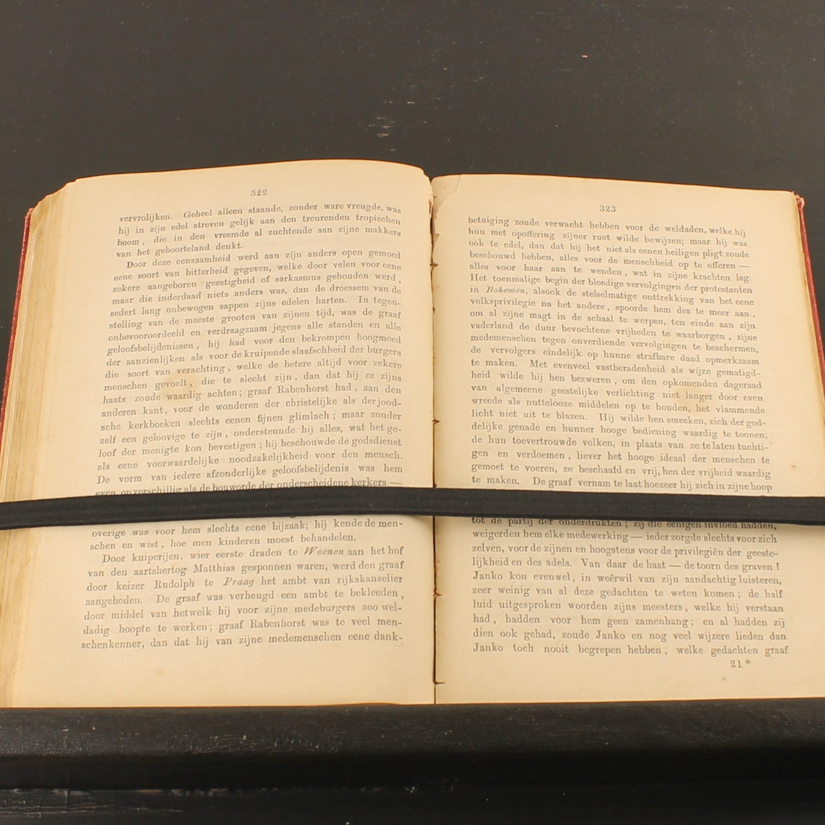 Israëlietische Galerij [1853] | Joods Historisch Werk | Amsterdam