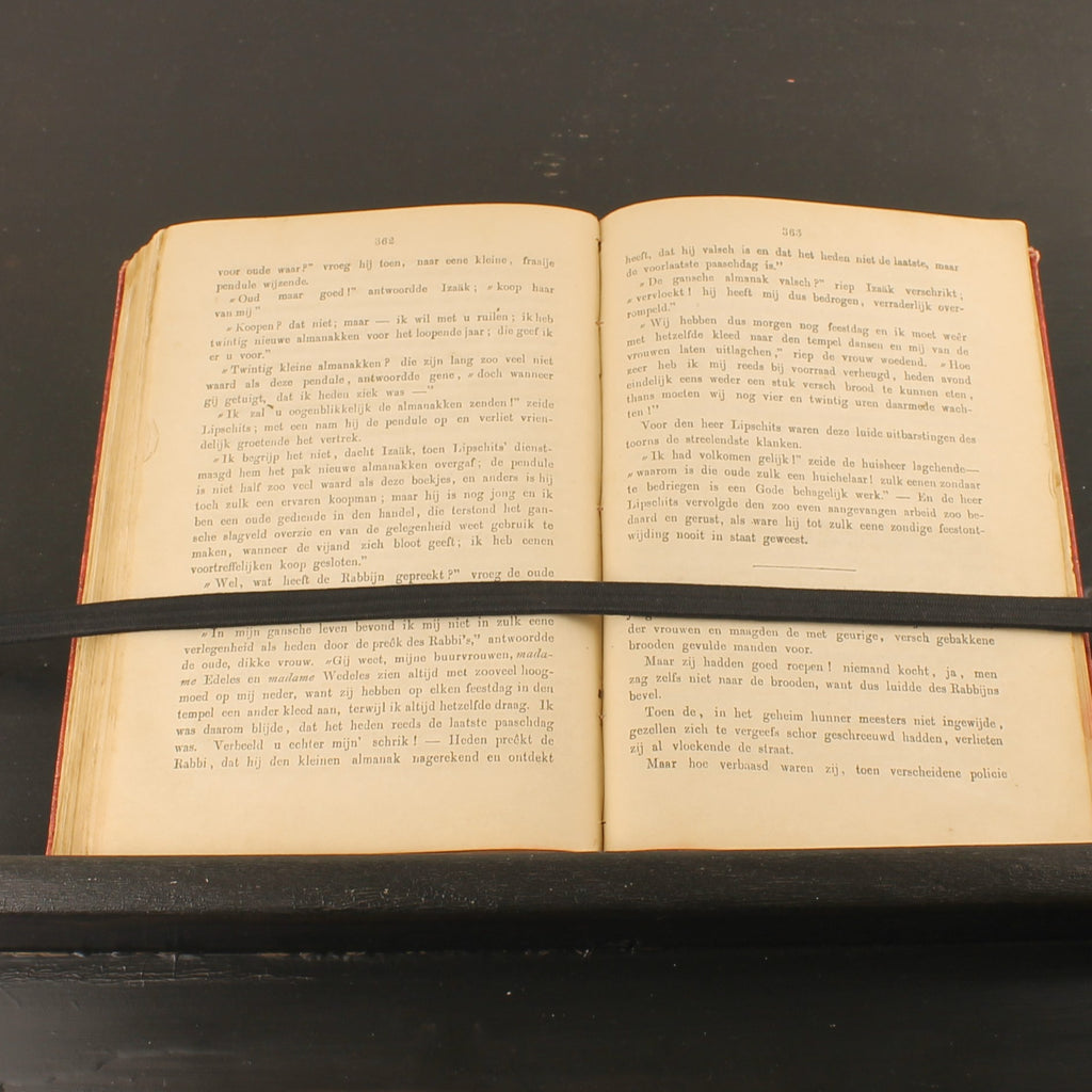 Israëlietische Galerij [1853] | Joods Historisch Werk | Amsterdam