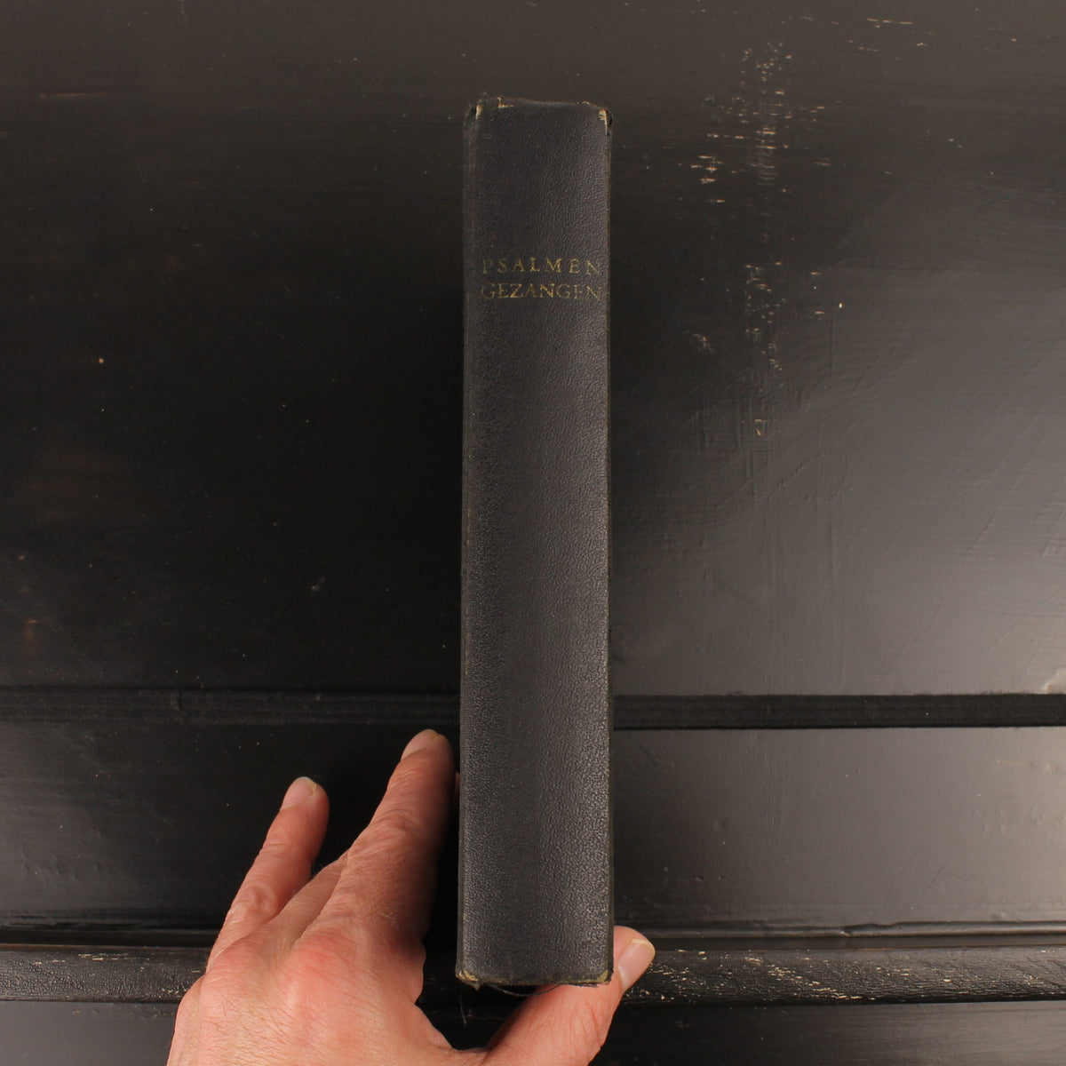 Psalms and Hymns (1938) | Reformed Church Book, Fifth Edition