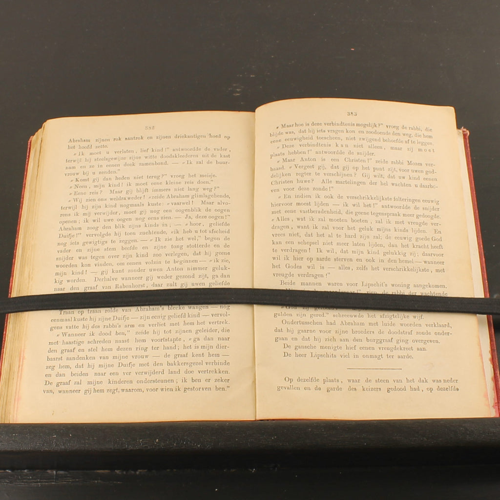 Israëlietische Galerij [1853] | Joods Historisch Werk | Amsterdam