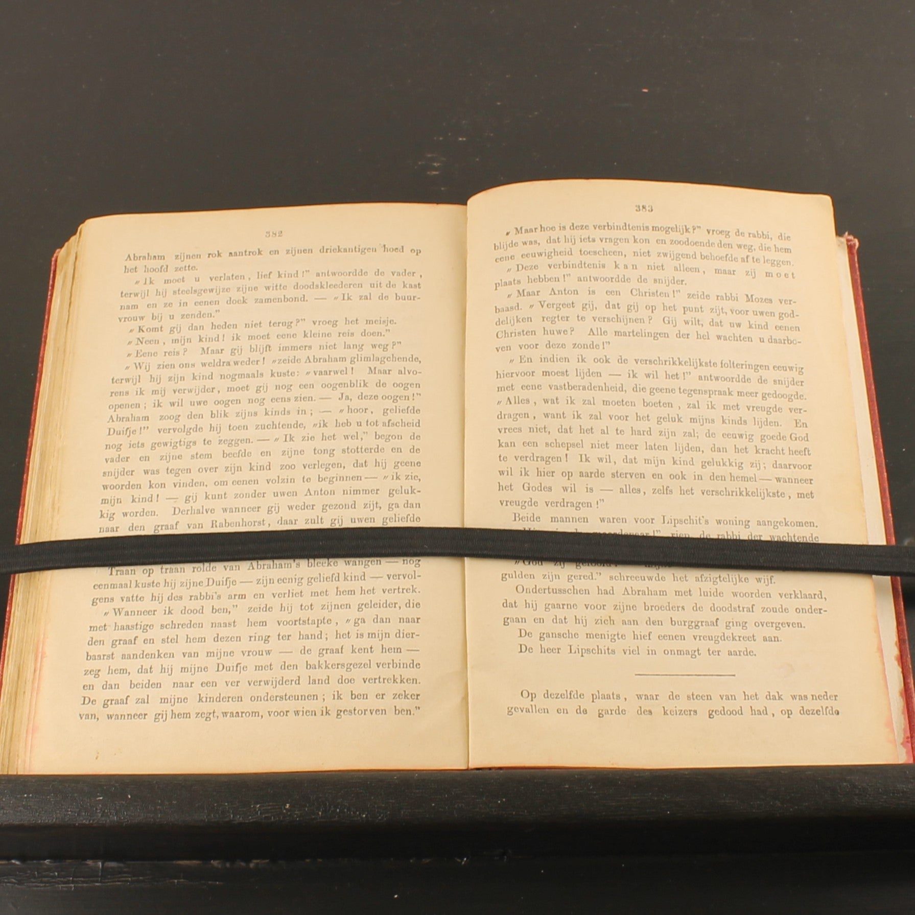 Israëlietische Galerij [1853] | Joods Historisch Werk | Amsterdam