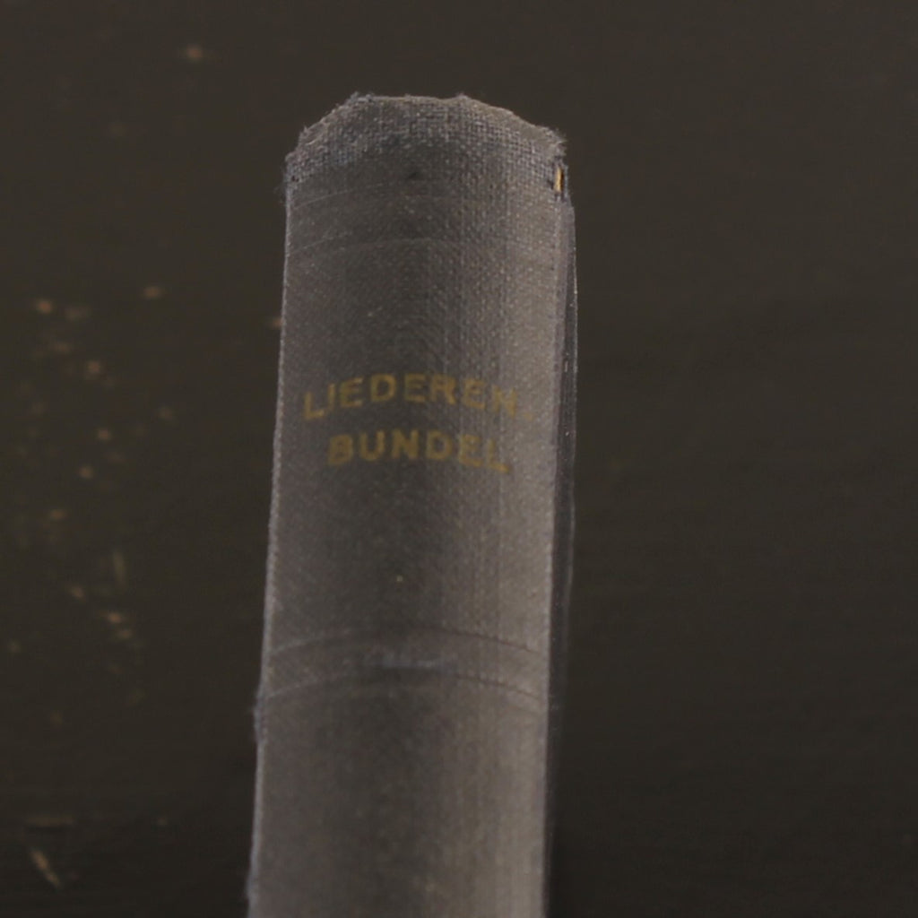 Liederenbundel [1943] | Lutherse Kerk | Joh. Enschedé Haarlem