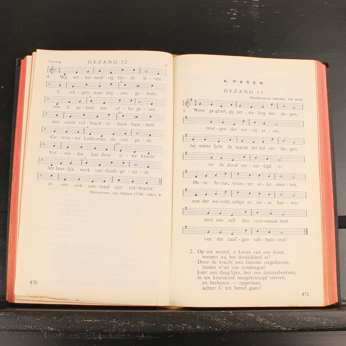 Psalms and Hymns (1938) | Reformed Church Book, Fifth Edition