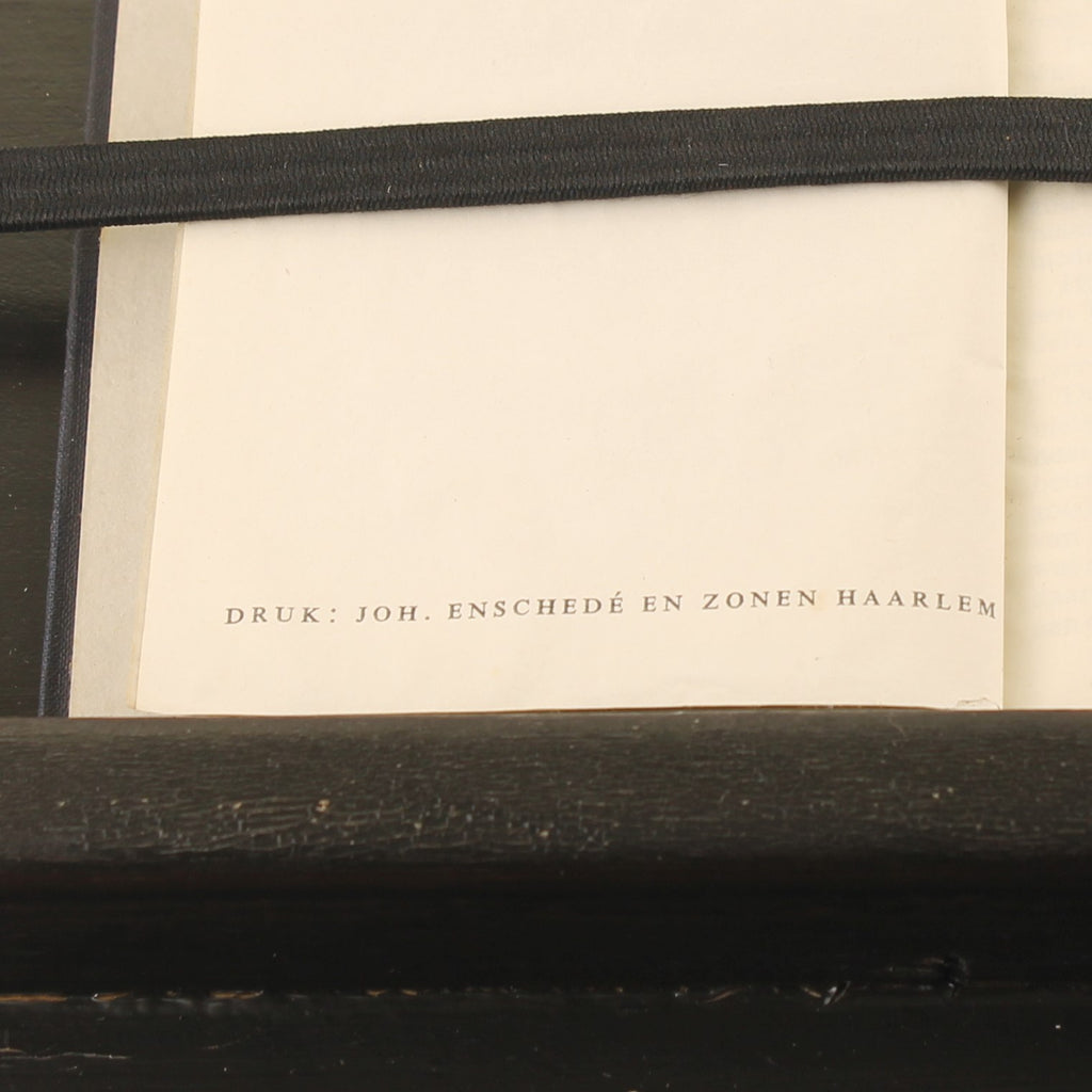 Liederenbundel [1943] | Lutherse Kerk | Joh. Enschedé Haarlem