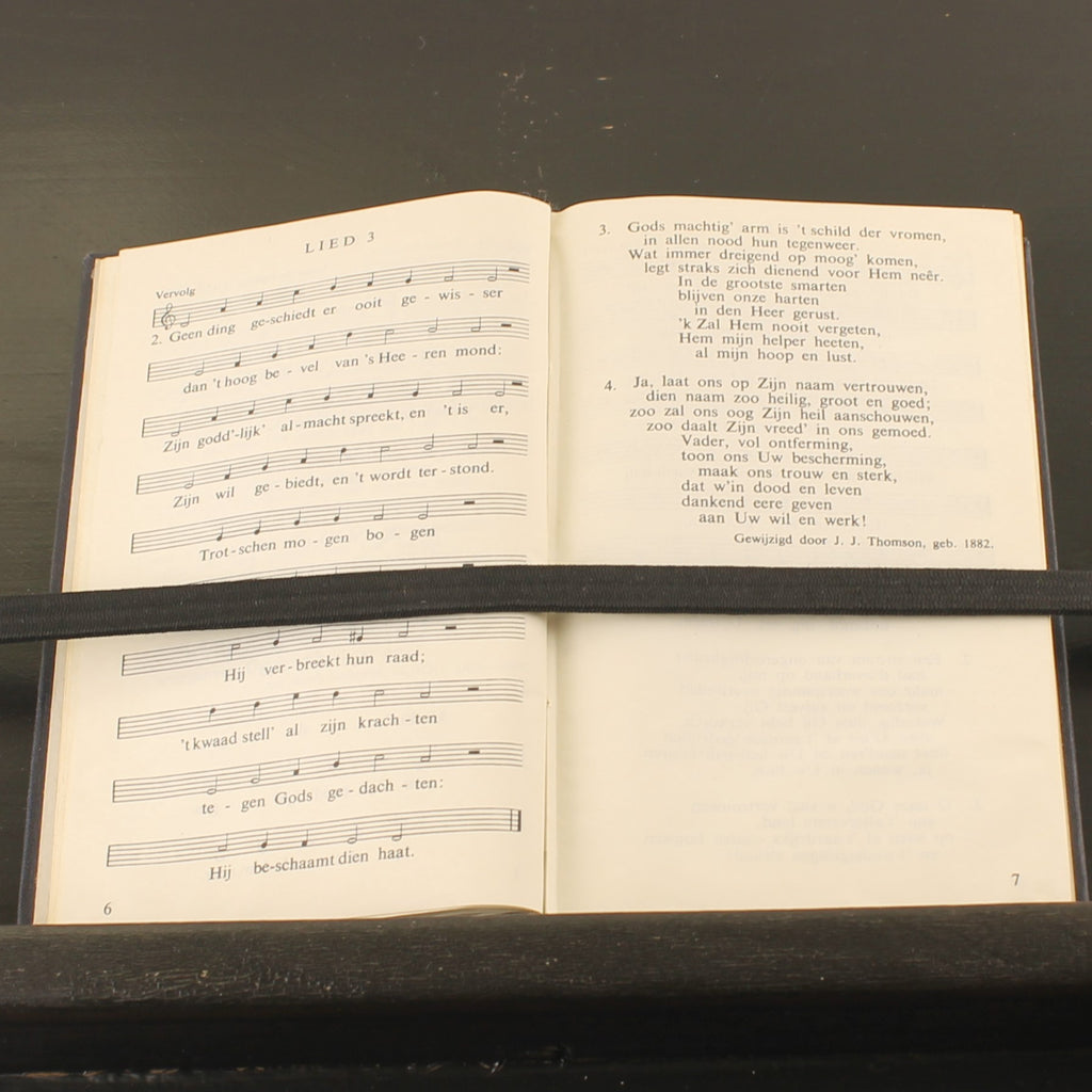 Liederenbundel [1943] | Lutherse Kerk | Joh. Enschedé Haarlem